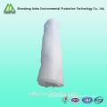 Non-woven bamboo felt